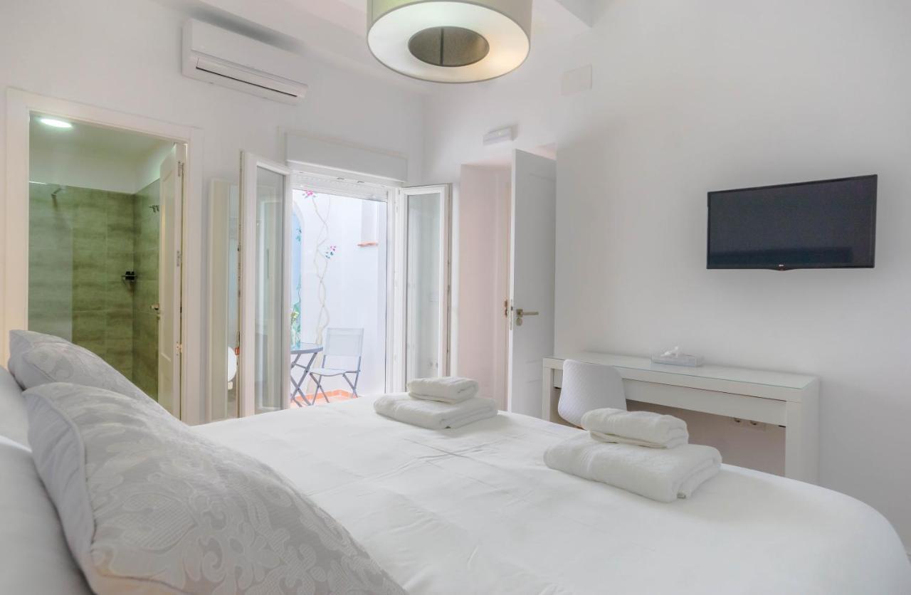 Su Casa Hotel Ayamonte Eksteriør billede