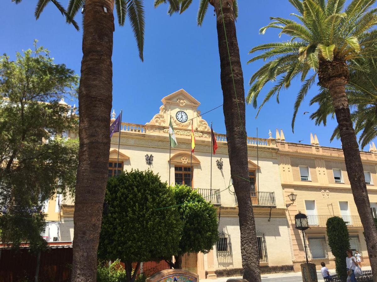Su Casa Hotel Ayamonte Eksteriør billede